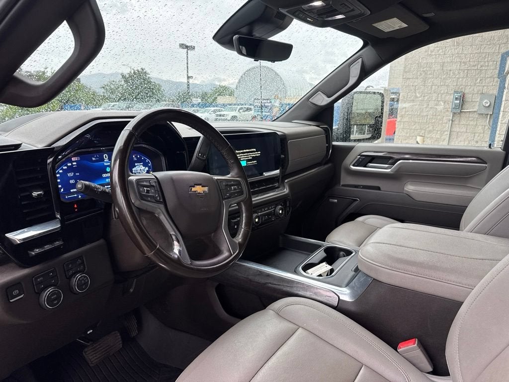 2025 Chevrolet Silverado 2500 HD LTZ