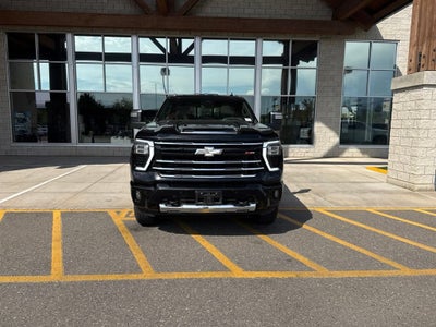2025 Chevrolet Silverado 2500 HD LTZ