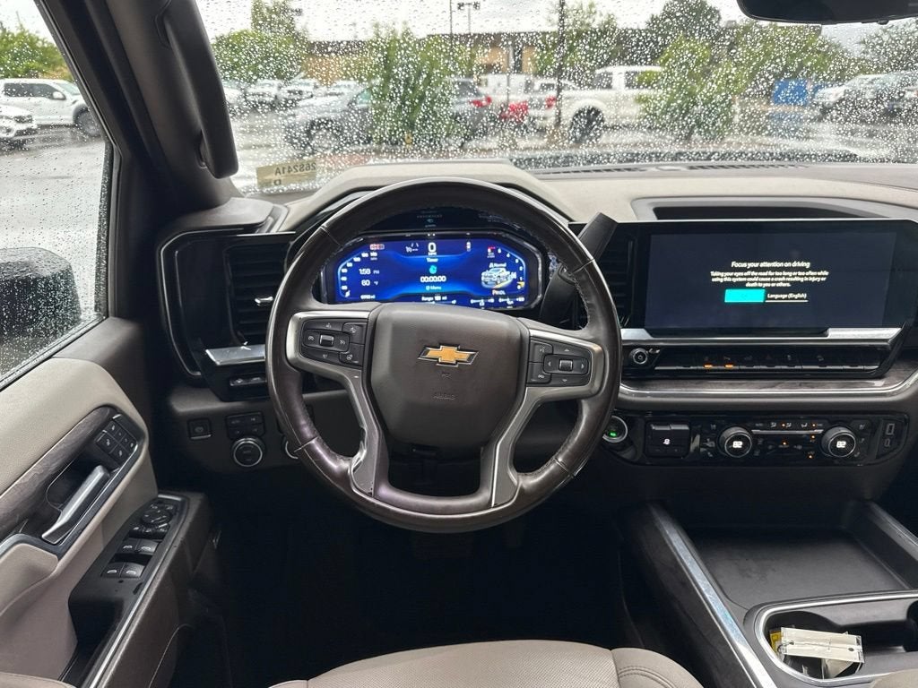 2025 Chevrolet Silverado 2500 HD LTZ