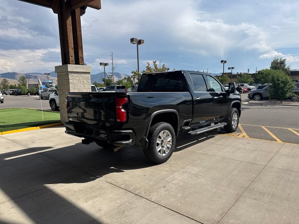 2025 Chevrolet Silverado 2500 HD LTZ