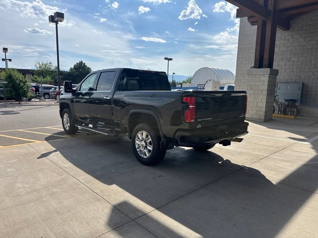 2025 Chevrolet Silverado 2500 HD LTZ