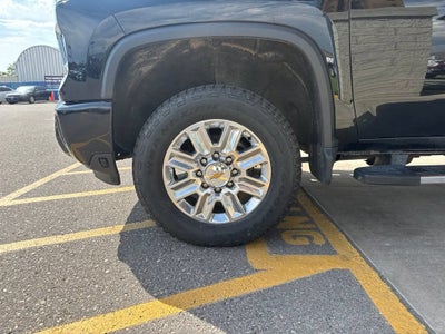 2025 Chevrolet Silverado 2500 HD LTZ