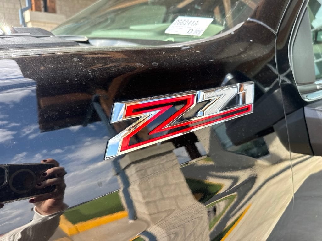 2025 Chevrolet Silverado 2500 HD LTZ