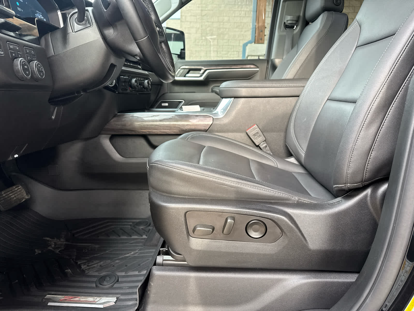 2025 Chevrolet Silverado 2500 HD LTZ