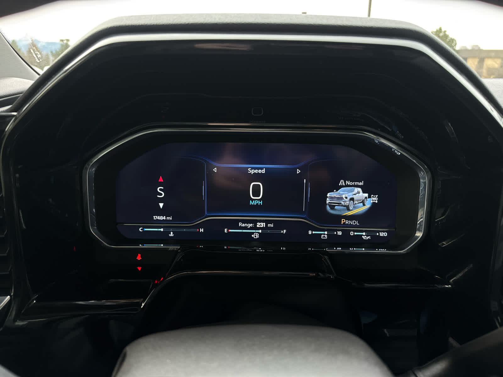 2025 Chevrolet Silverado 2500 HD LTZ