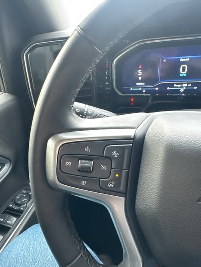 2025 Chevrolet Silverado 2500 HD LTZ