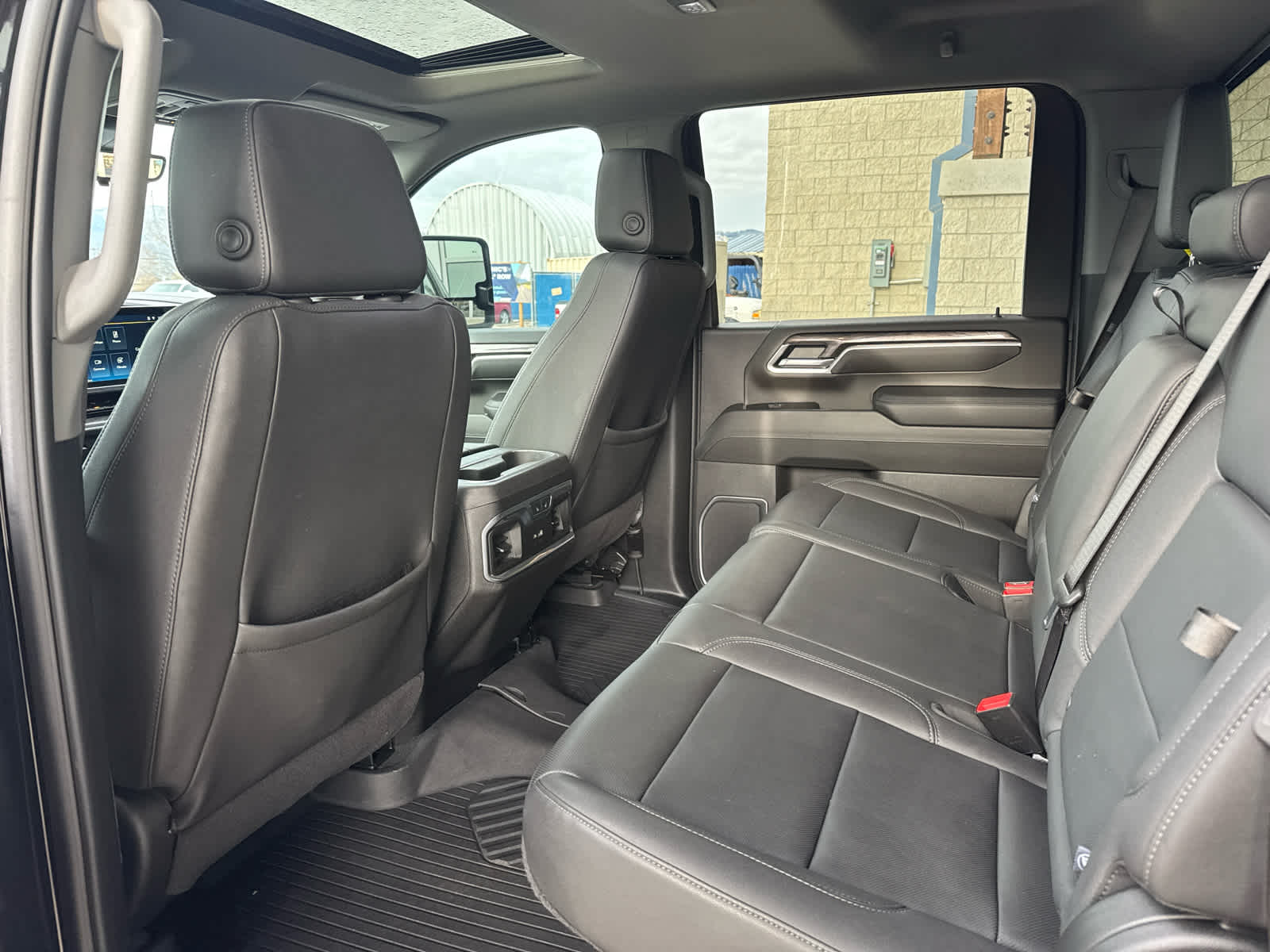 2025 Chevrolet Silverado 2500 HD LTZ