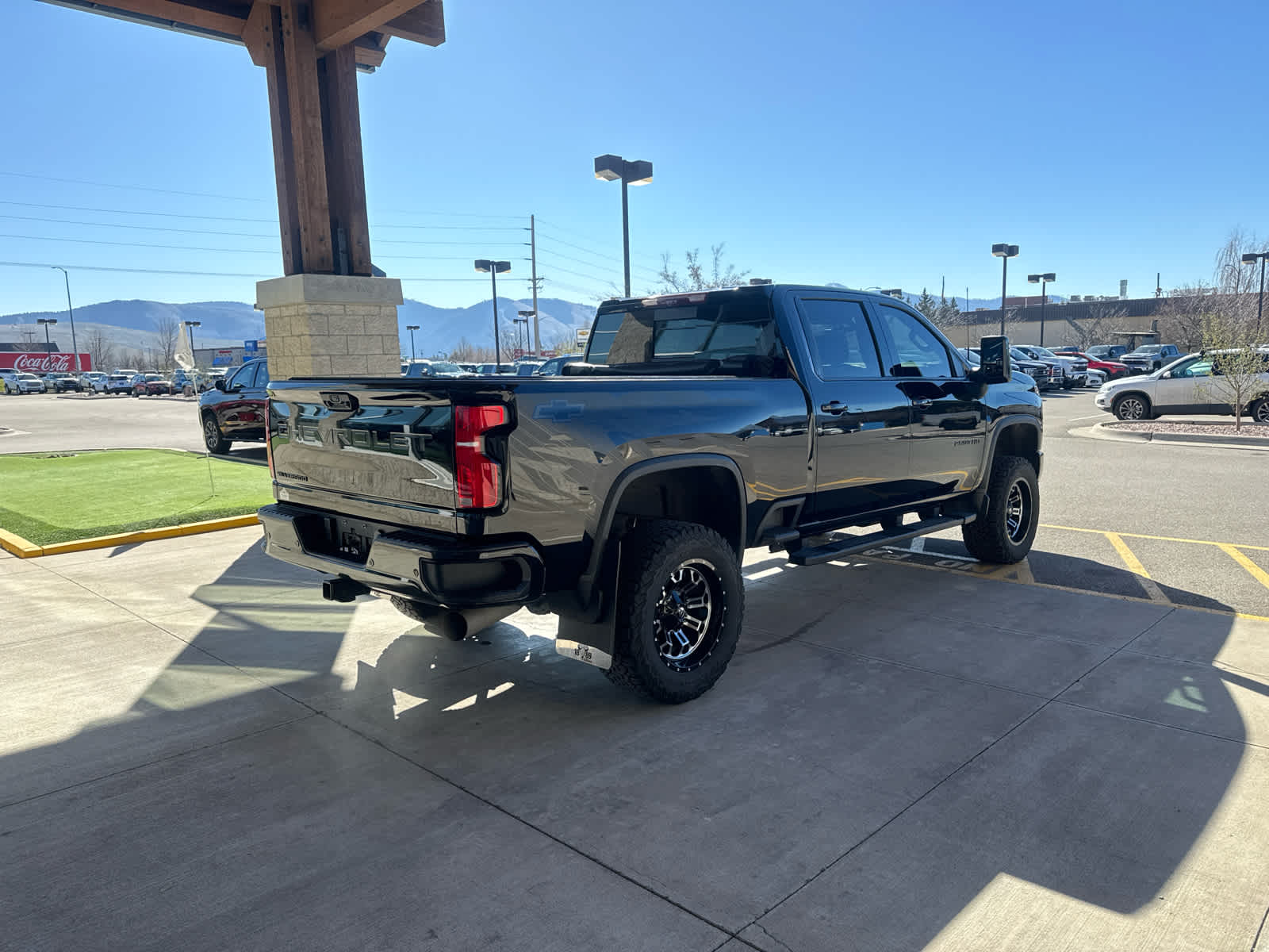 2025 Chevrolet Silverado 2500 HD LTZ