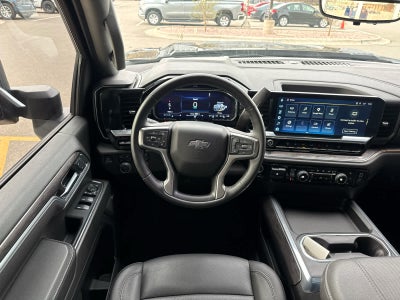 2025 Chevrolet Silverado 2500 HD LTZ