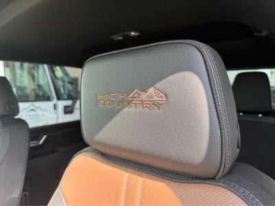 2026 Chevrolet Silverado 2500 HD High Country