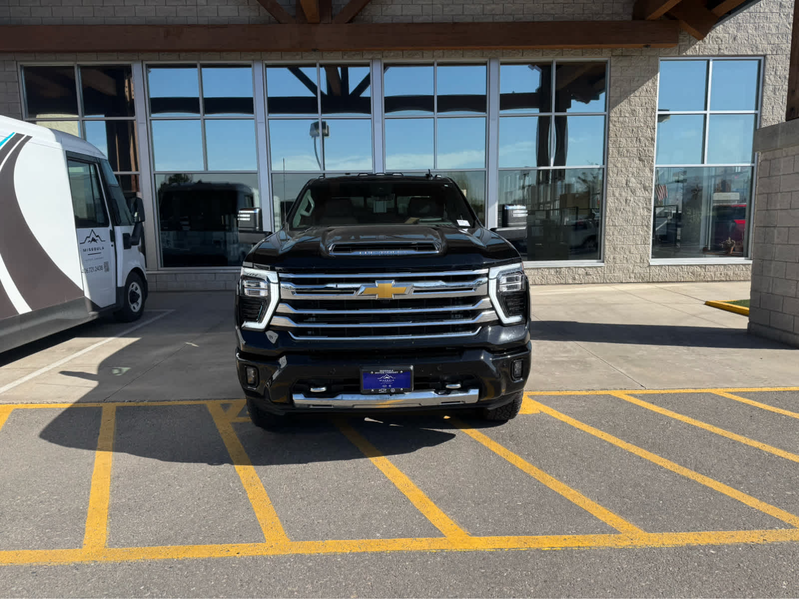 2026 Chevrolet Silverado 2500 HD High Country