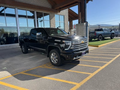 2026 Chevrolet Silverado 2500 HD High Country