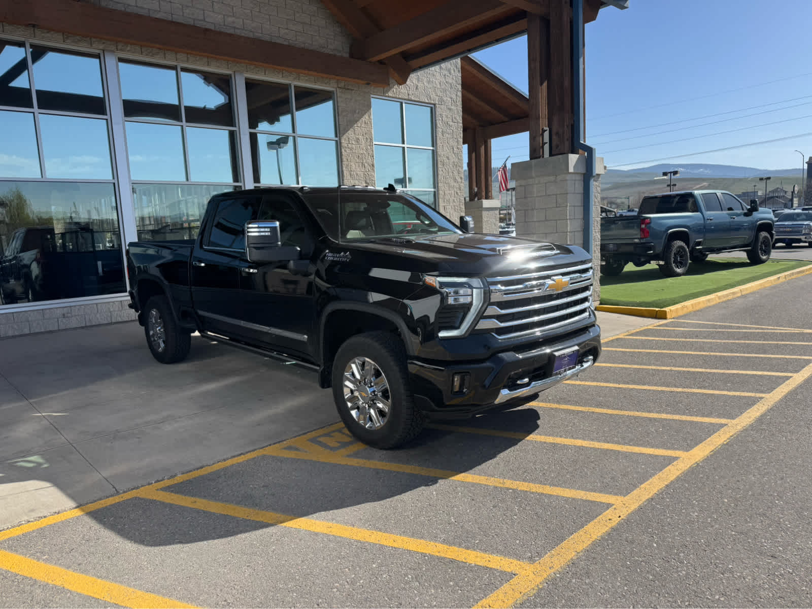 2026 Chevrolet Silverado 2500 HD High Country