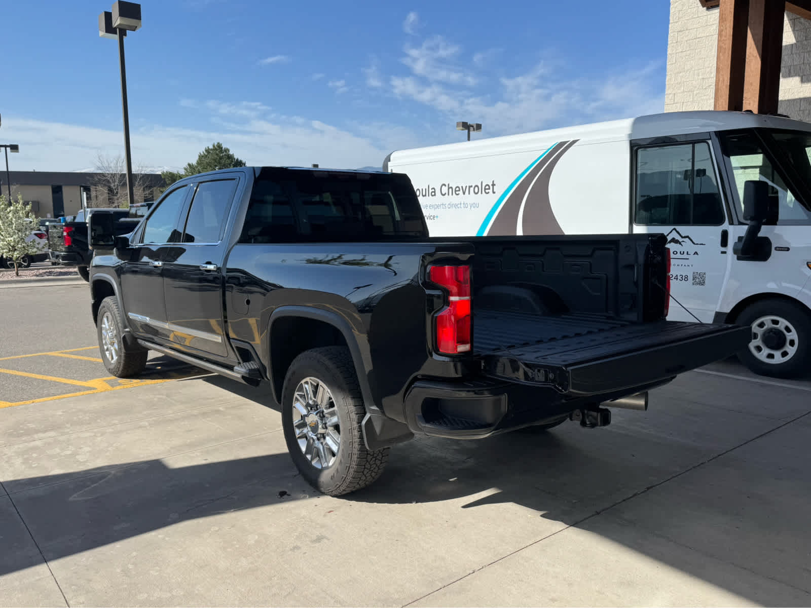 2026 Chevrolet Silverado 2500 HD High Country