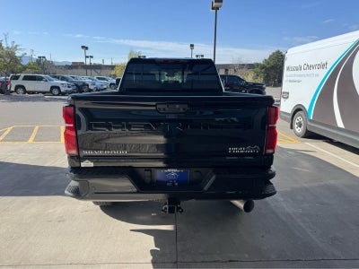 2026 Chevrolet Silverado 2500 HD High Country