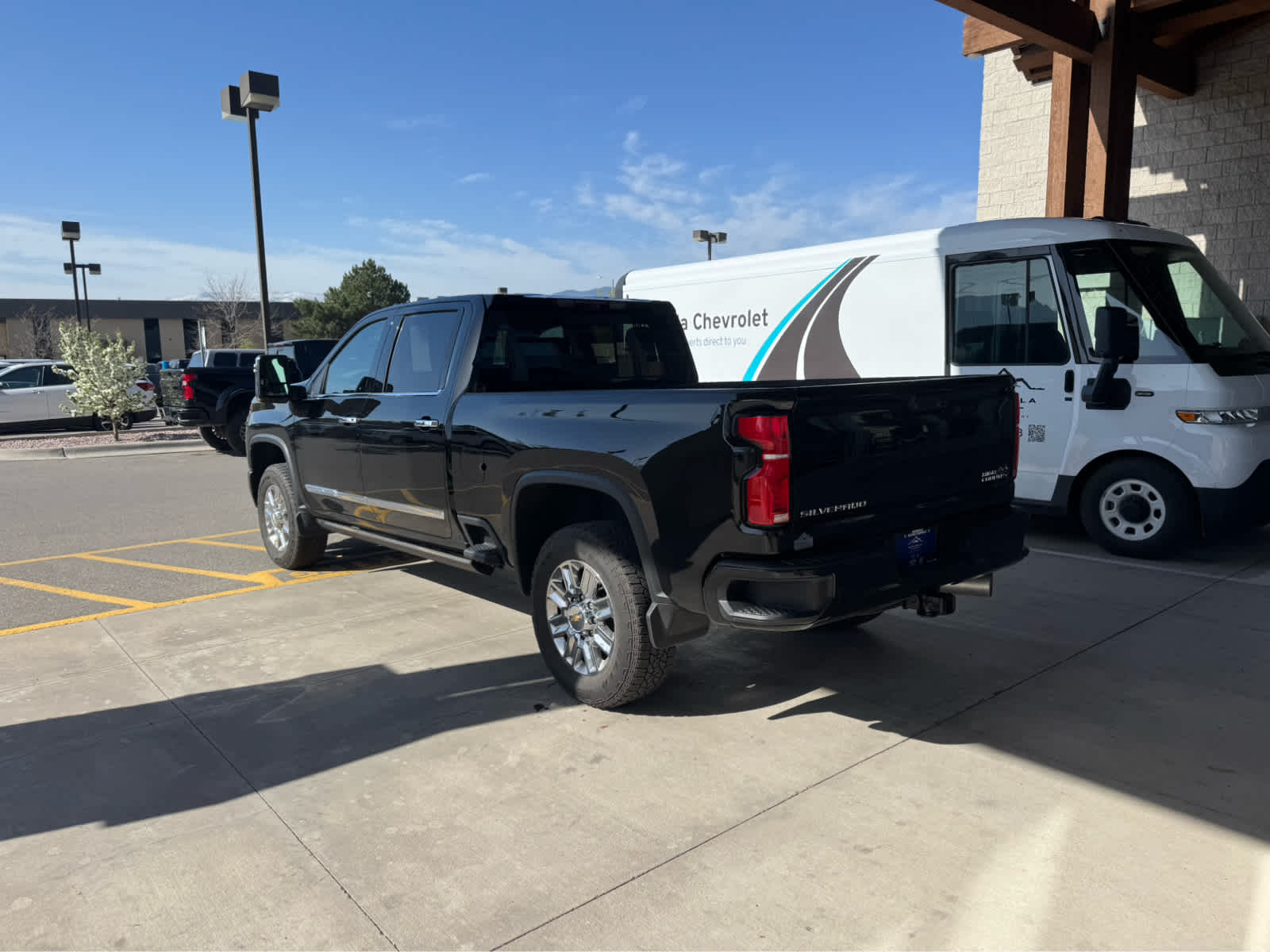 2026 Chevrolet Silverado 2500 HD High Country