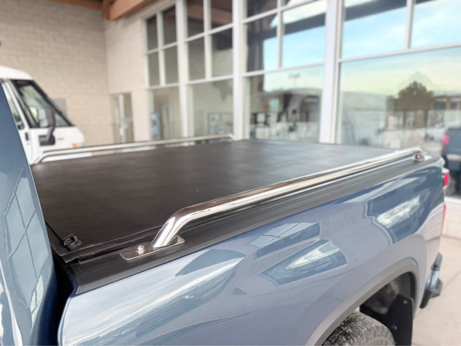 2025 Chevrolet Silverado 2500 HD High Country