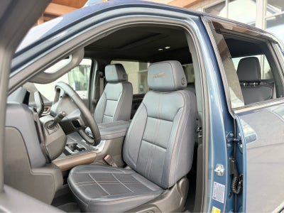 2025 Chevrolet Silverado 2500 HD High Country