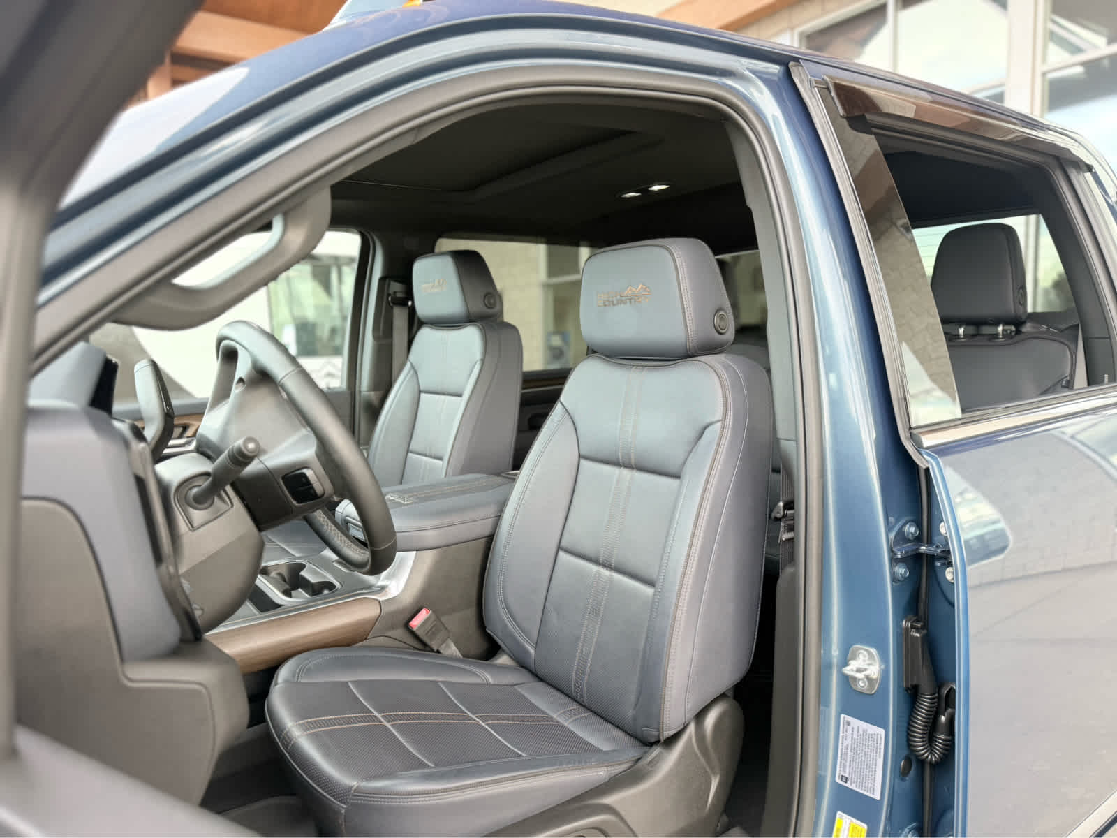 2025 Chevrolet Silverado 2500 HD High Country