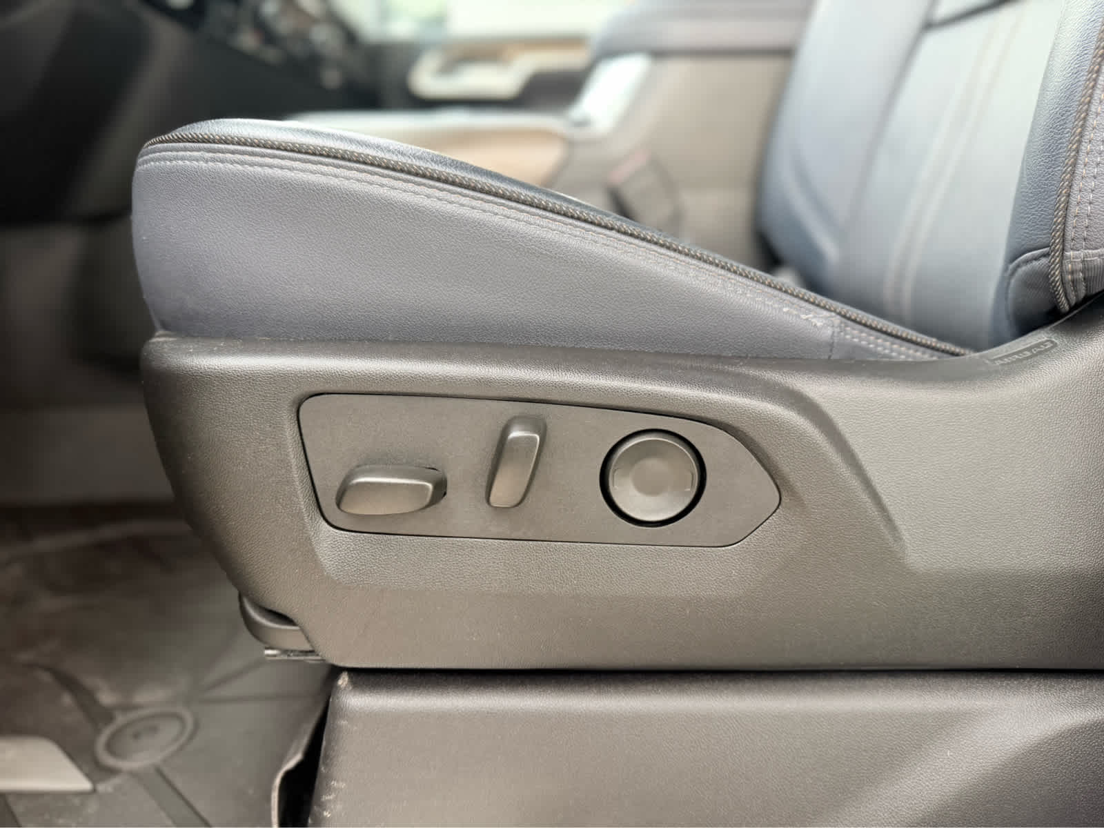 2025 Chevrolet Silverado 2500 HD High Country