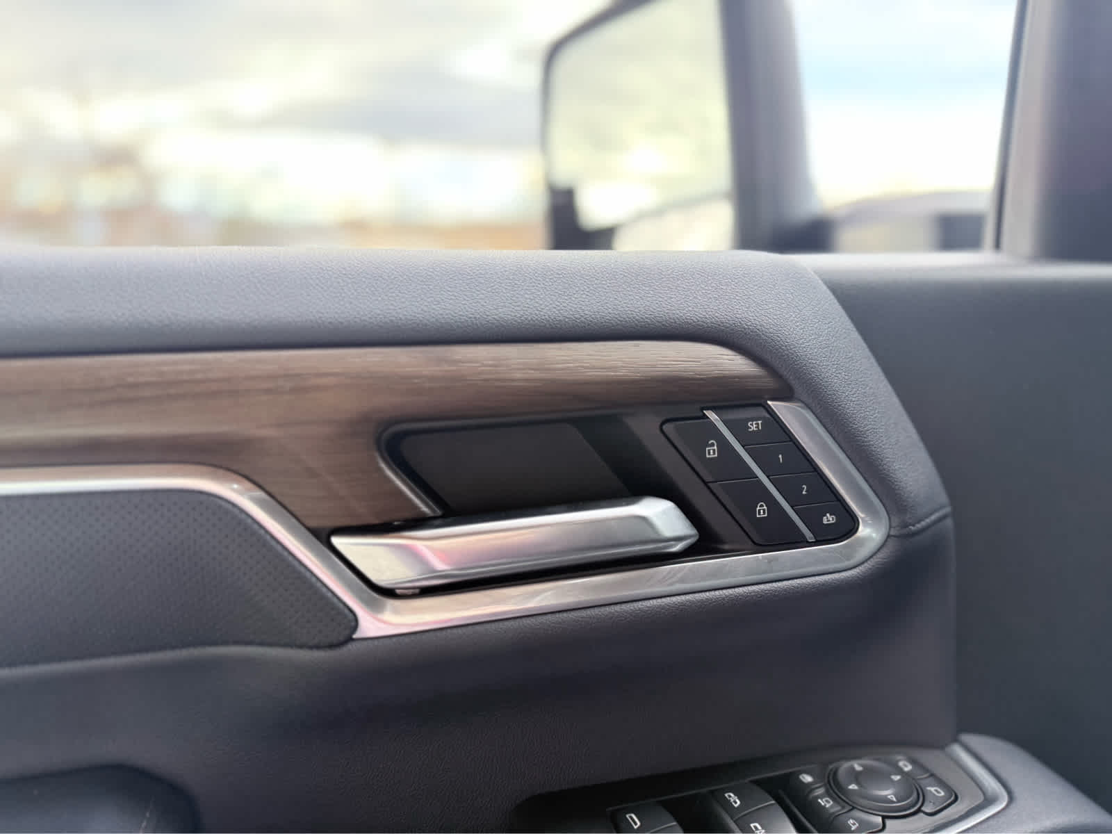 2025 Chevrolet Silverado 2500 HD High Country