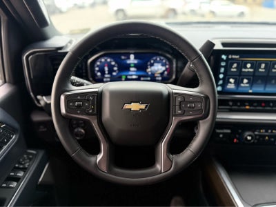 2025 Chevrolet Silverado 2500 HD High Country