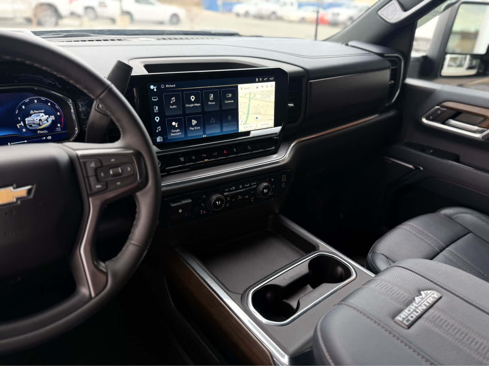 2025 Chevrolet Silverado 2500 HD High Country