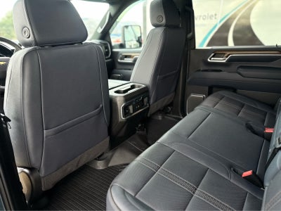 2025 Chevrolet Silverado 2500 HD High Country