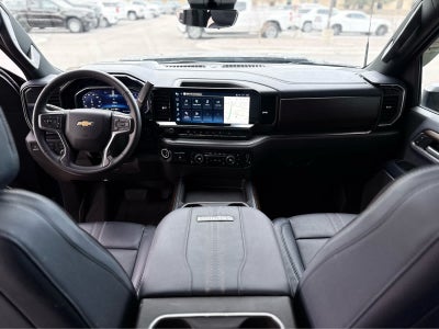 2025 Chevrolet Silverado 2500 HD High Country