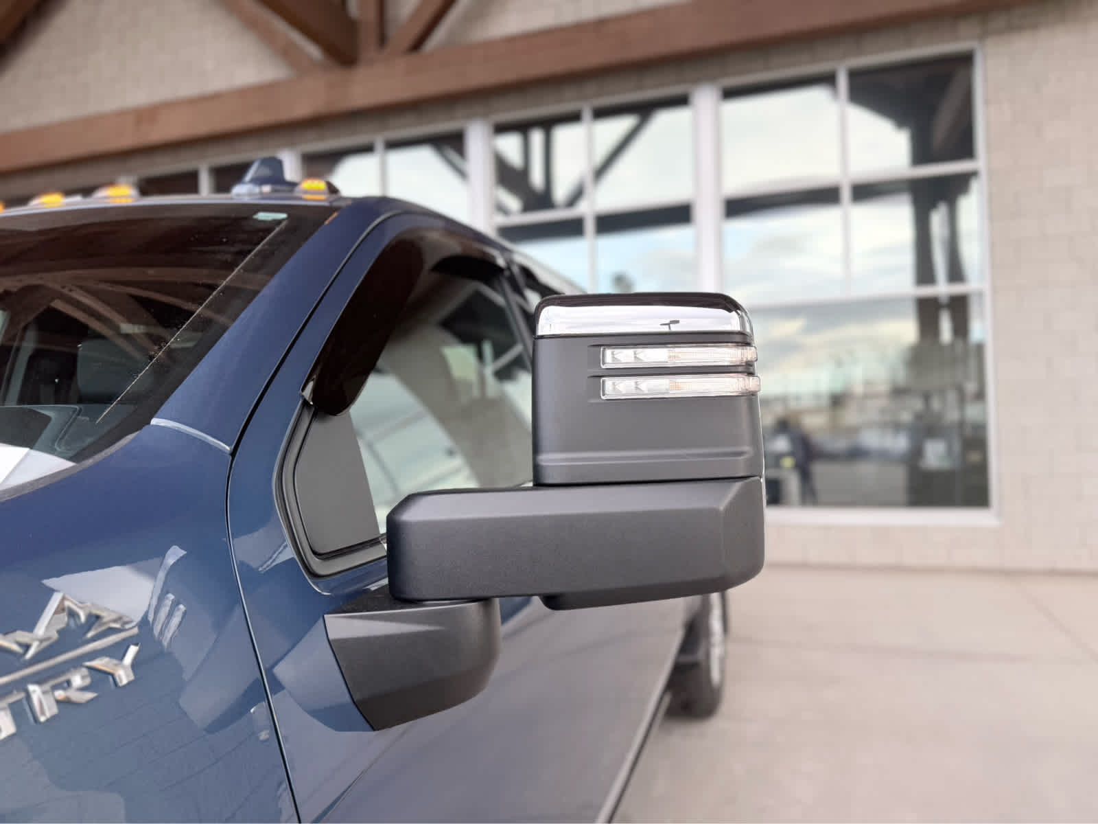 2025 Chevrolet Silverado 2500 HD High Country