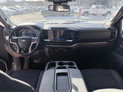 2025 Chevrolet Silverado 3500 HD LT