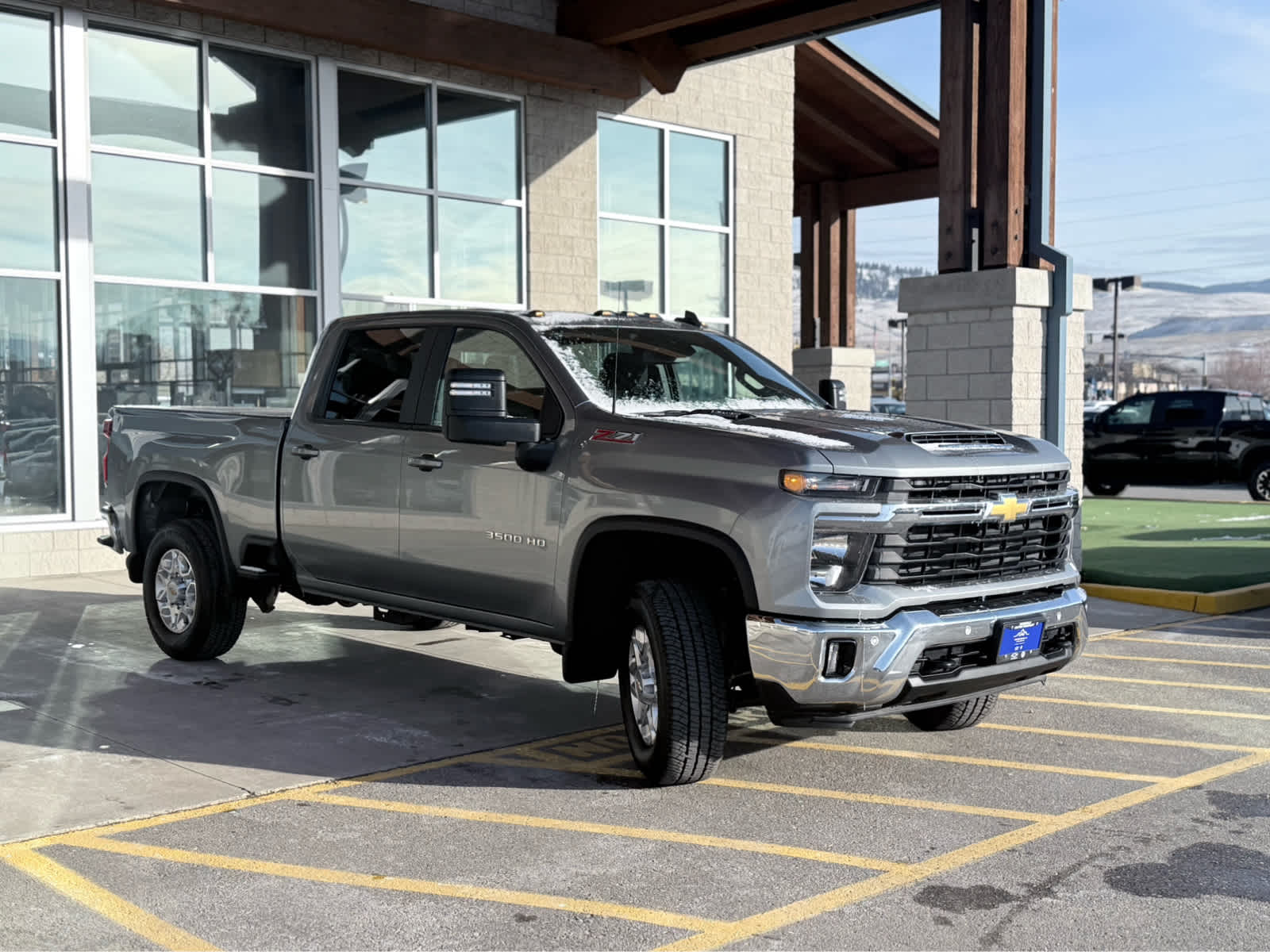 2025 Chevrolet Silverado 3500 HD LT