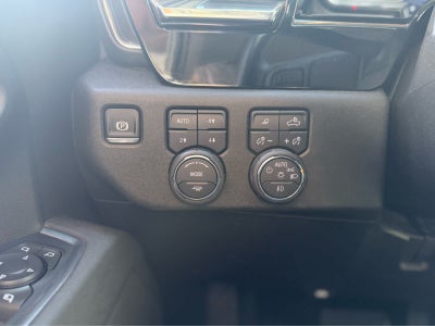 2025 Chevrolet Silverado 3500 HD LT