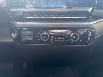 2025 Chevrolet Silverado 3500 HD LT