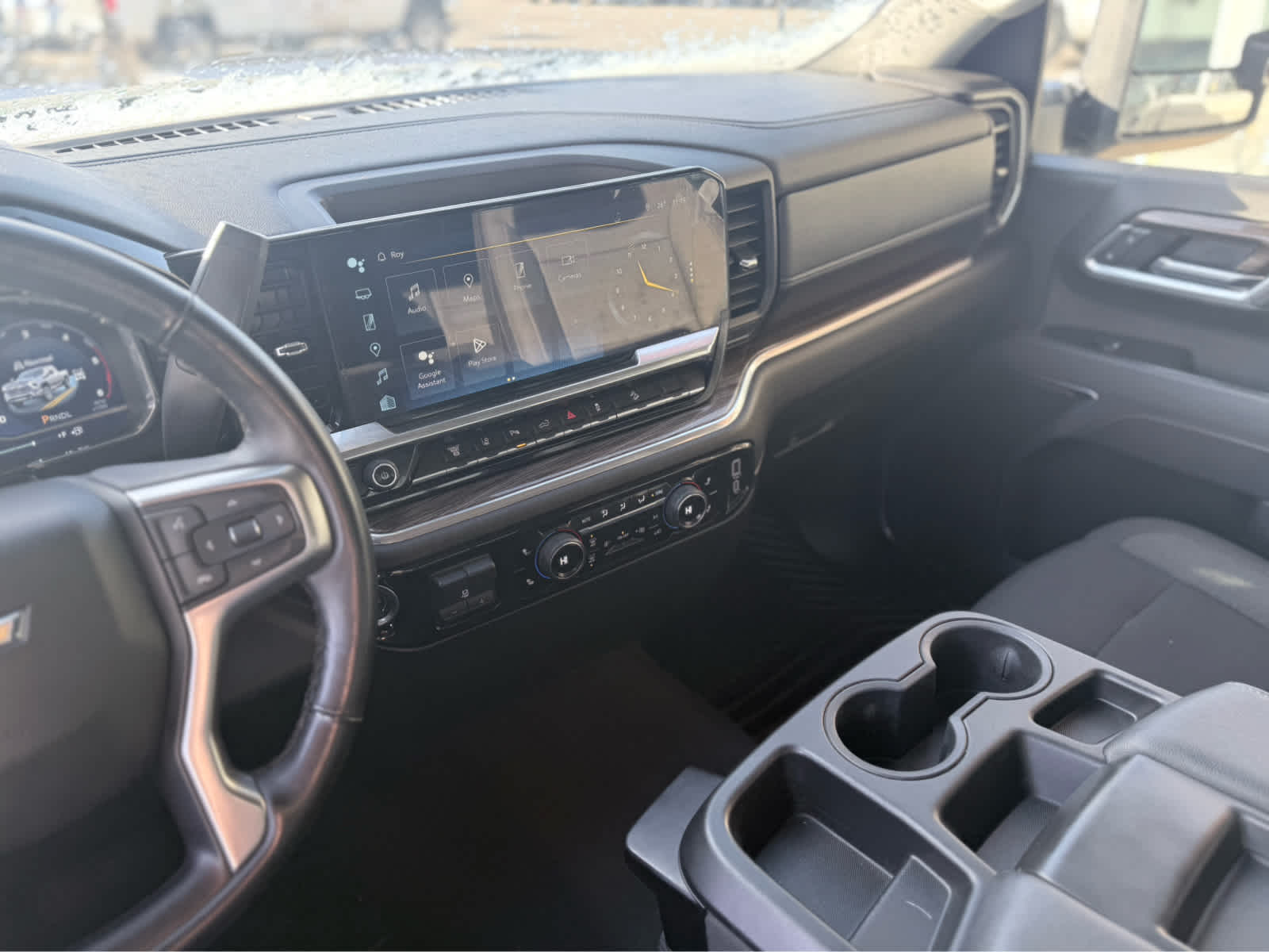 2025 Chevrolet Silverado 3500 HD LT