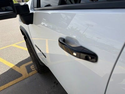 2025 Chevrolet Silverado 2500 HD ZR2