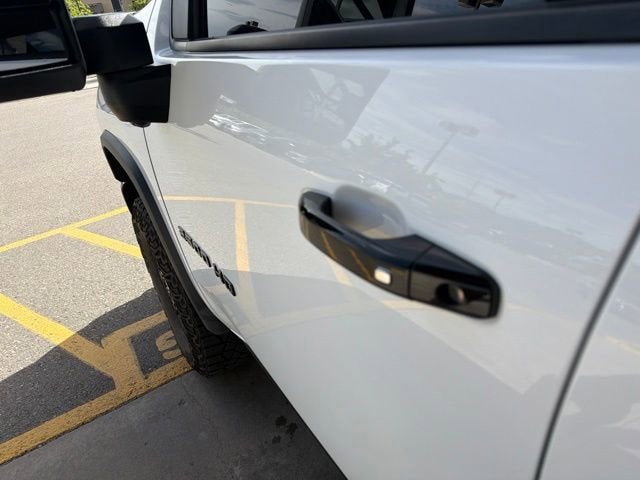 2025 Chevrolet Silverado 2500 HD ZR2