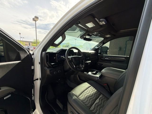 2025 Chevrolet Silverado 2500 HD ZR2