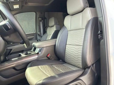 2025 Chevrolet Silverado 2500 HD ZR2