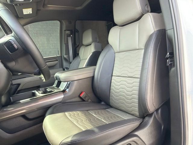 2025 Chevrolet Silverado 2500 HD ZR2