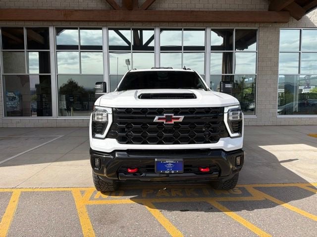 2025 Chevrolet Silverado 2500 HD ZR2