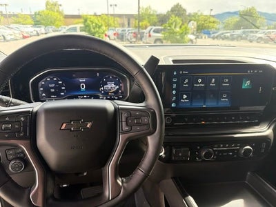 2025 Chevrolet Silverado 2500 HD ZR2