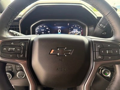 2025 Chevrolet Silverado 2500 HD ZR2
