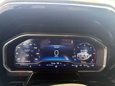 2025 Chevrolet Silverado 2500 HD ZR2