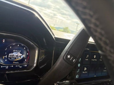 2025 Chevrolet Silverado 2500 HD ZR2