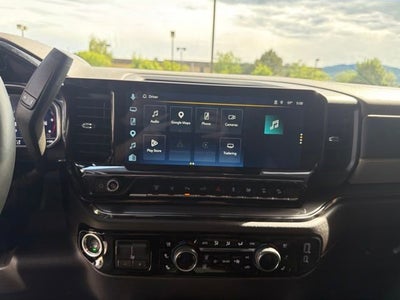 2025 Chevrolet Silverado 2500 HD ZR2