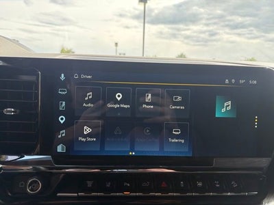2025 Chevrolet Silverado 2500 HD ZR2