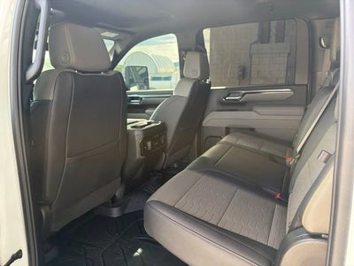 2025 Chevrolet Silverado 2500 HD ZR2