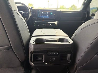 2025 Chevrolet Silverado 2500 HD ZR2