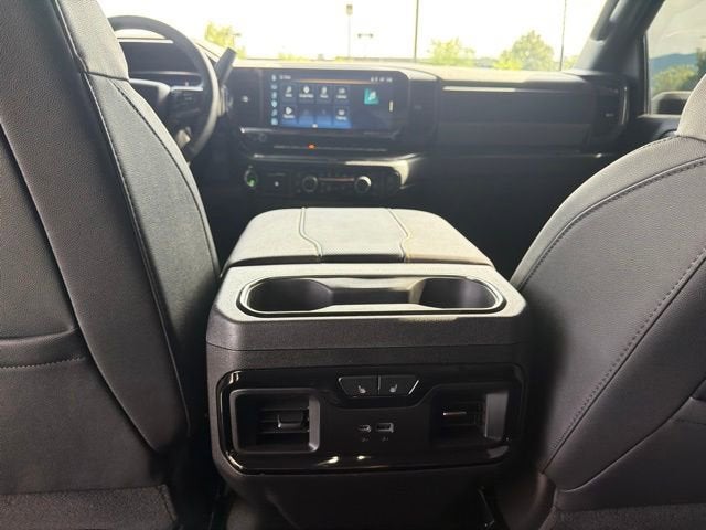 2025 Chevrolet Silverado 2500 HD ZR2